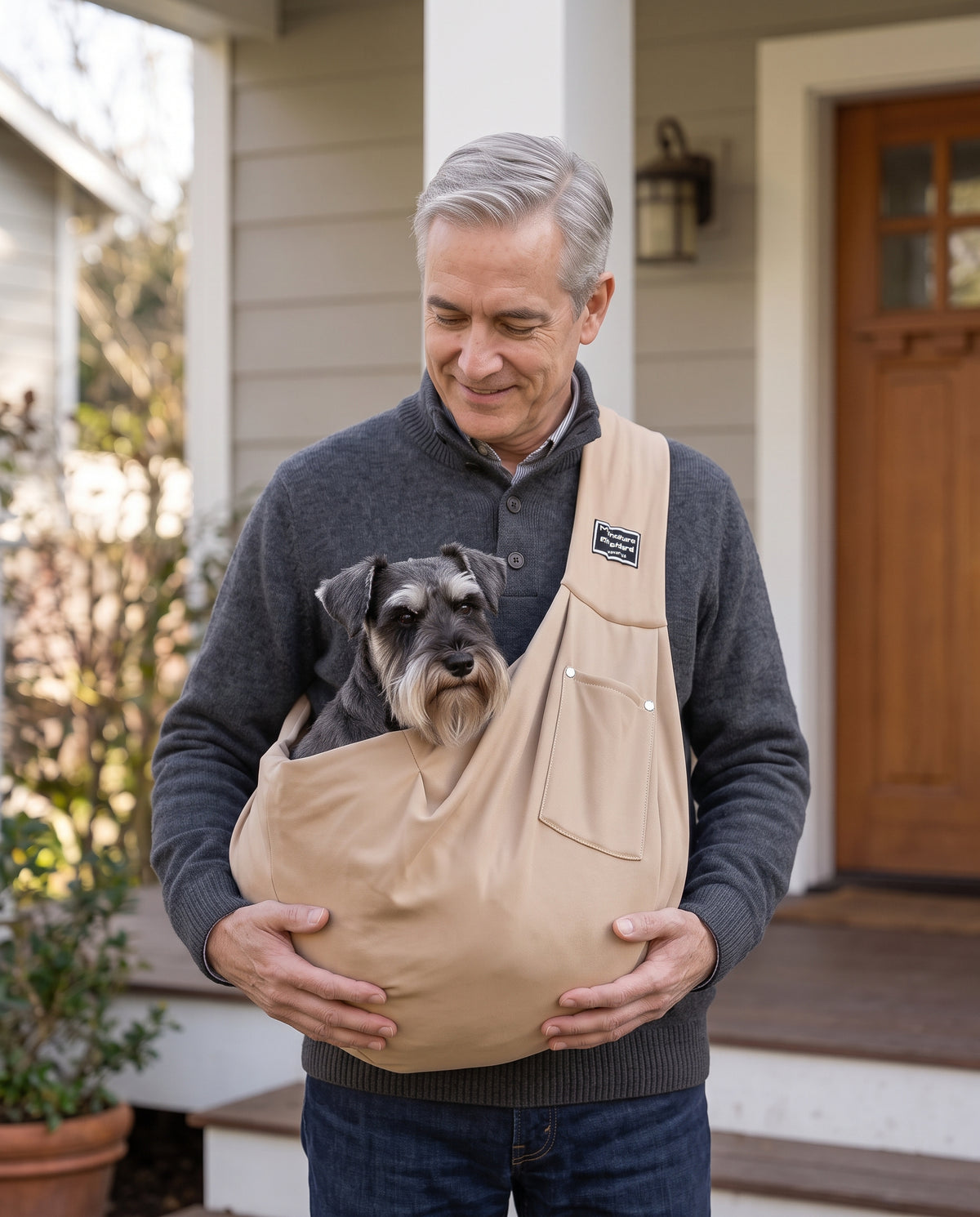 Bolso Para Tus Mascotas | Llevalos Siempre Contigo